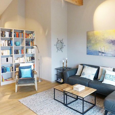 Weisse Duene Ferienwohnung *Weisse Duene 7* Віттдюн Екстер'єр фото