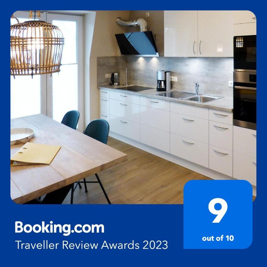 Weisse Duene Ferienwohnung *Weisse Duene 7* Віттдюн Екстер'єр фото