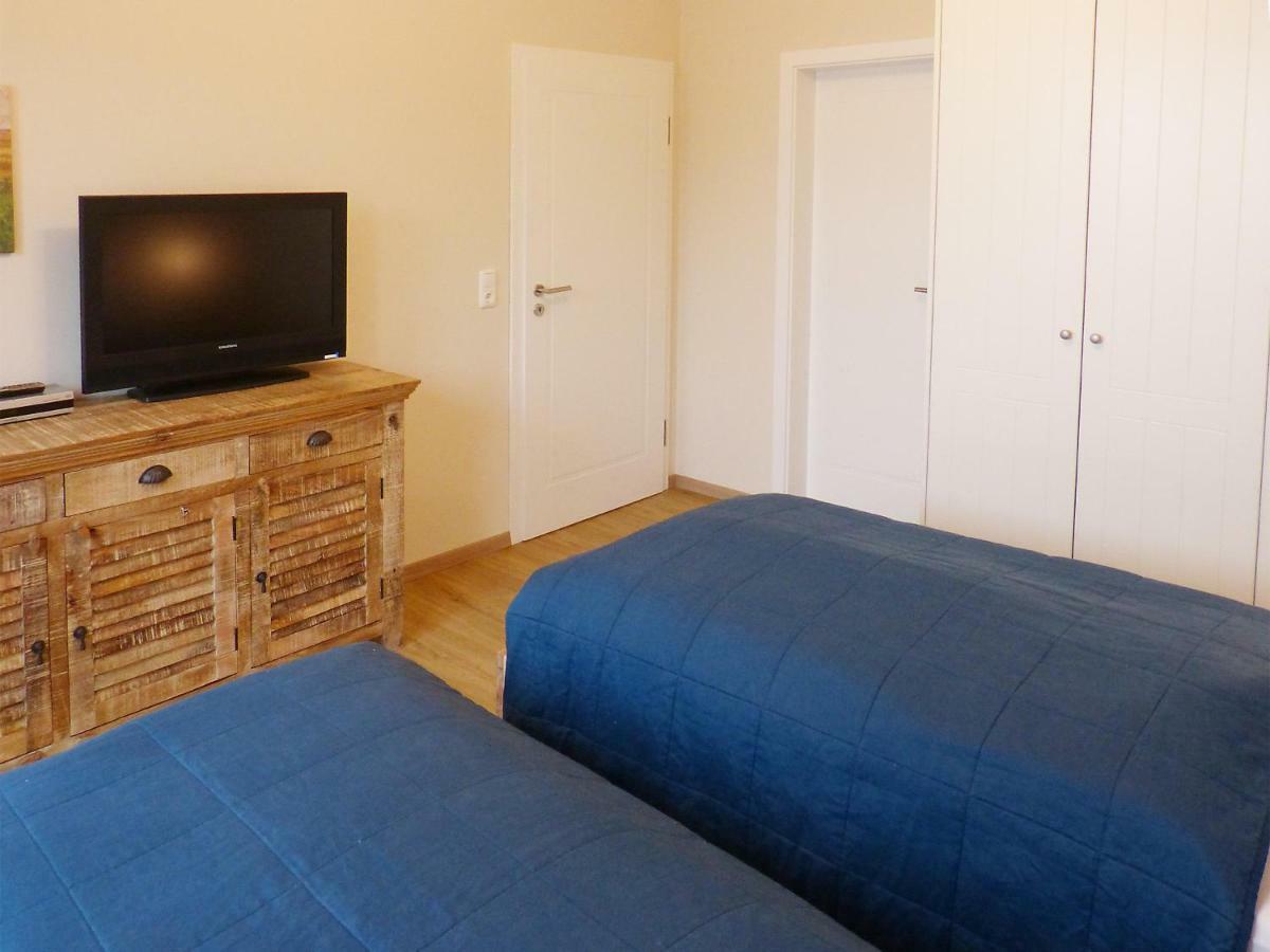 Weisse Duene Ferienwohnung *Weisse Duene 7* Віттдюн Екстер'єр фото