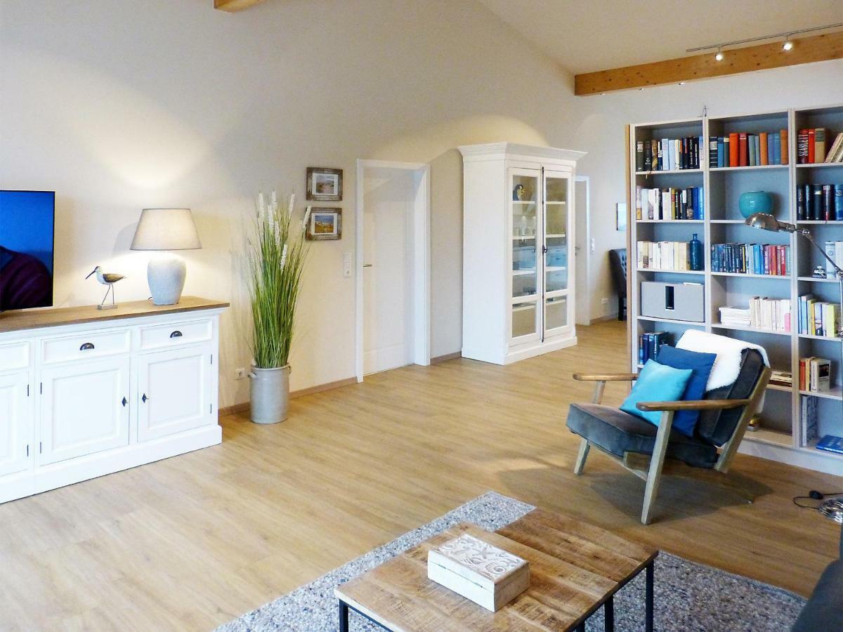 Weisse Duene Ferienwohnung *Weisse Duene 7* Віттдюн Екстер'єр фото