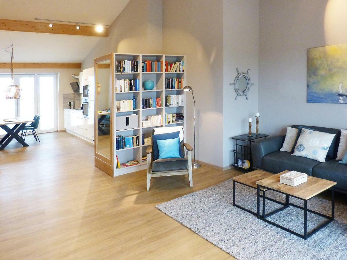 Weisse Duene Ferienwohnung *Weisse Duene 7* Віттдюн Екстер'єр фото