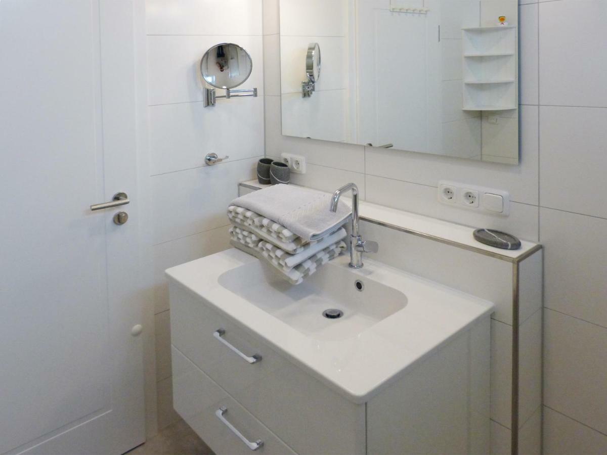 Weisse Duene Ferienwohnung *Weisse Duene 7* Віттдюн Екстер'єр фото