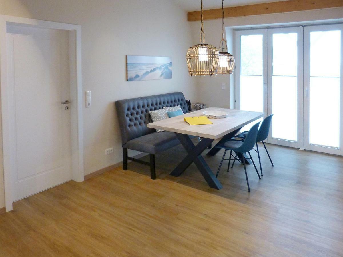 Weisse Duene Ferienwohnung *Weisse Duene 7* Віттдюн Екстер'єр фото
