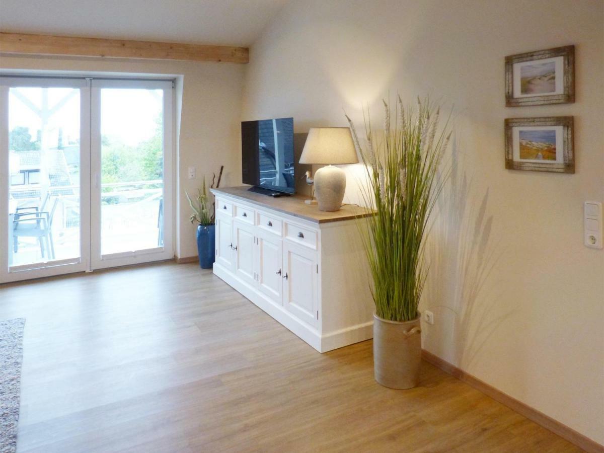 Weisse Duene Ferienwohnung *Weisse Duene 7* Віттдюн Екстер'єр фото