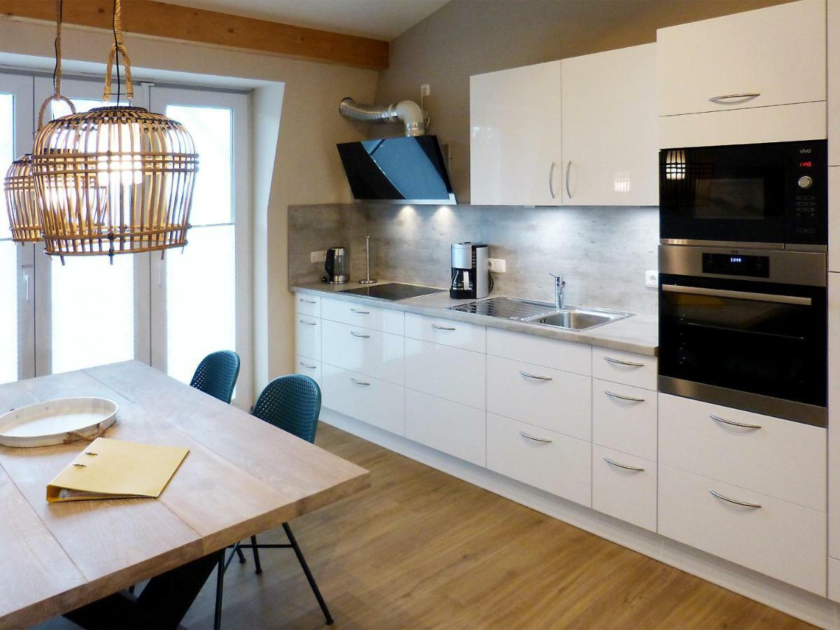 Weisse Duene Ferienwohnung *Weisse Duene 7* Віттдюн Екстер'єр фото