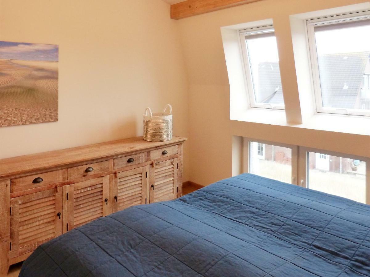 Weisse Duene Ferienwohnung *Weisse Duene 7* Віттдюн Екстер'єр фото
