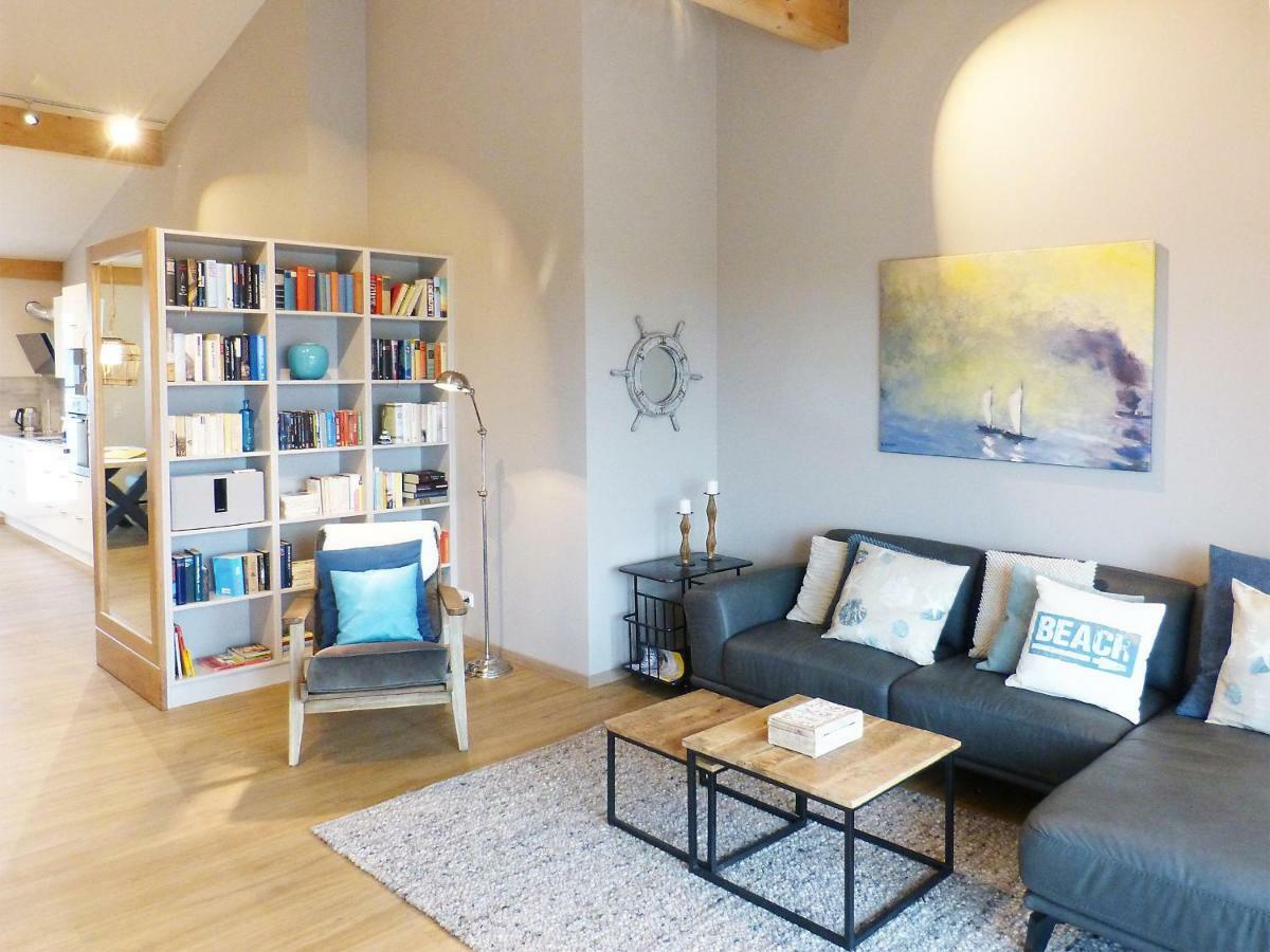 Weisse Duene Ferienwohnung *Weisse Duene 7* Віттдюн Екстер'єр фото
