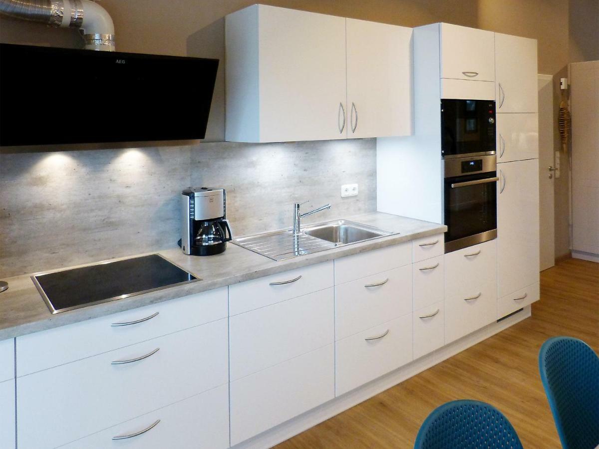 Weisse Duene Ferienwohnung *Weisse Duene 7* Віттдюн Екстер'єр фото