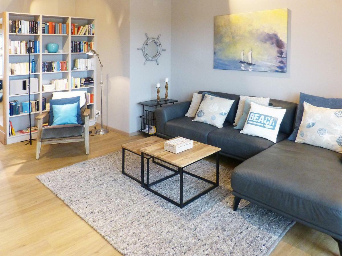 Weisse Duene Ferienwohnung *Weisse Duene 7* Віттдюн Екстер'єр фото