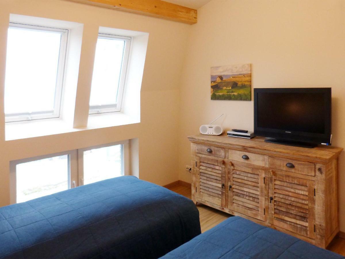 Weisse Duene Ferienwohnung *Weisse Duene 7* Віттдюн Екстер'єр фото