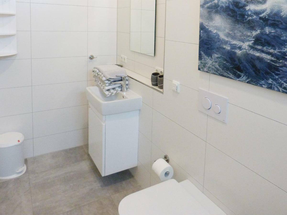 Weisse Duene Ferienwohnung *Weisse Duene 7* Віттдюн Екстер'єр фото