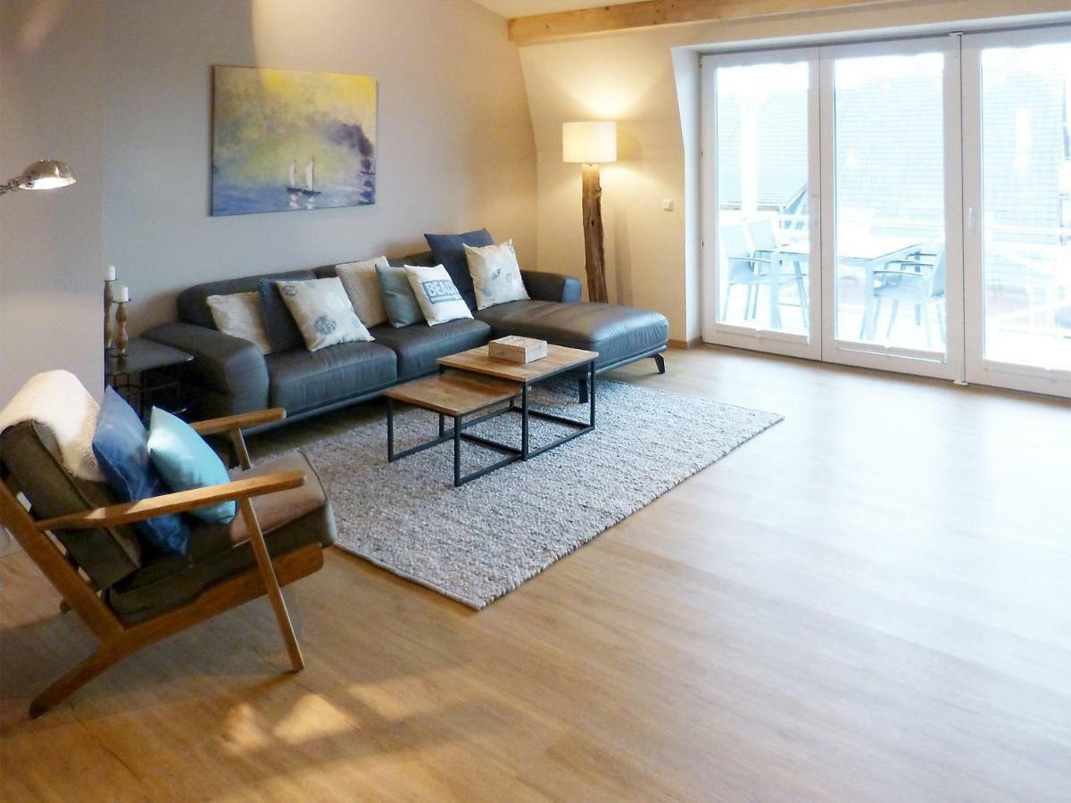 Weisse Duene Ferienwohnung *Weisse Duene 7* Віттдюн Екстер'єр фото