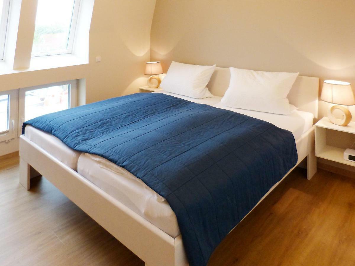 Weisse Duene Ferienwohnung *Weisse Duene 7* Віттдюн Екстер'єр фото