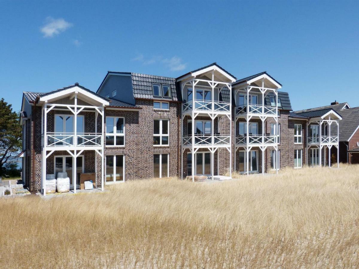 Weisse Duene Ferienwohnung *Weisse Duene 7* Віттдюн Екстер'єр фото