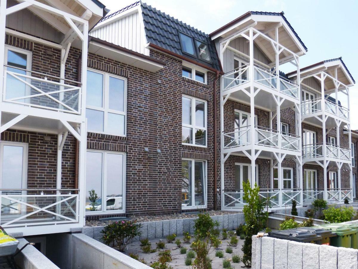 Weisse Duene Ferienwohnung *Weisse Duene 7* Віттдюн Екстер'єр фото