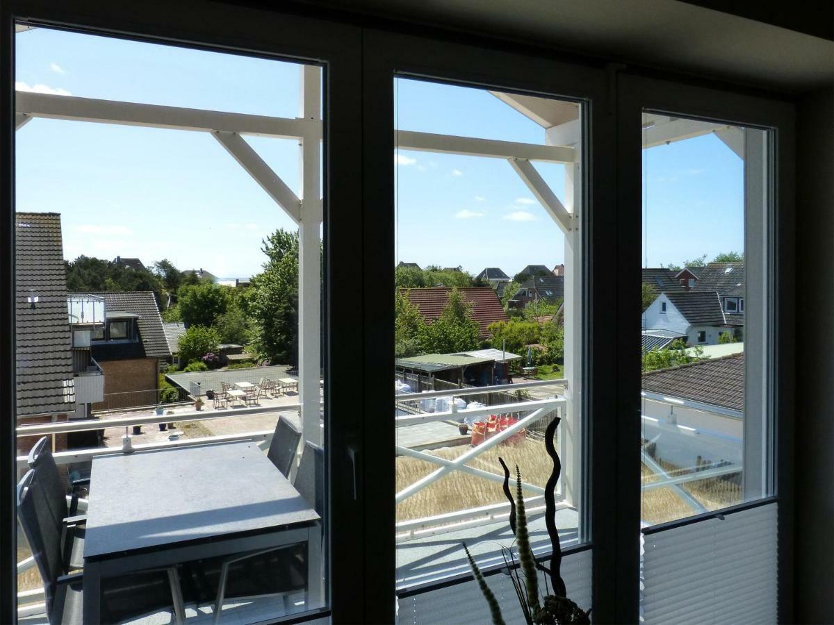 Weisse Duene Ferienwohnung *Weisse Duene 7* Віттдюн Екстер'єр фото